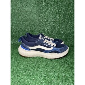 Vans MTE UltraRange NEO VR3 Skate Sneakers Shoes Blue Men Size 7.5 Women Size 9